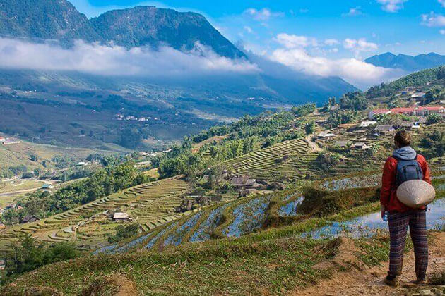 Off the beaten Track Sapa Trekking