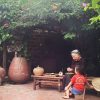 Old House in Duong Lam Village