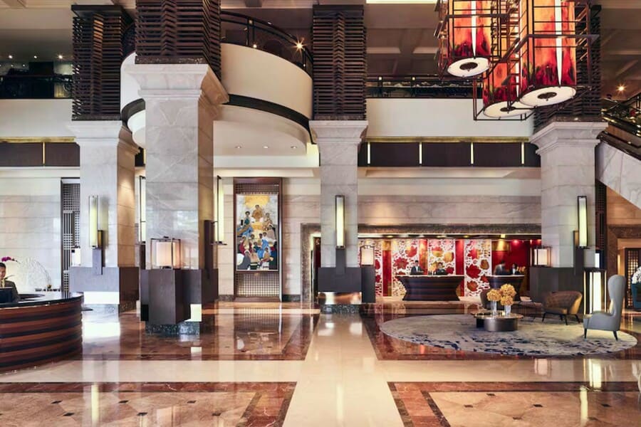 Pan Pacific Hanoi - conference hotels in Hanoi