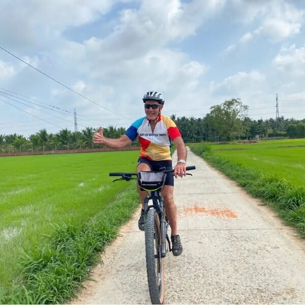 Perfect Balance of Adventure and Culture with Hanoi cycling tour