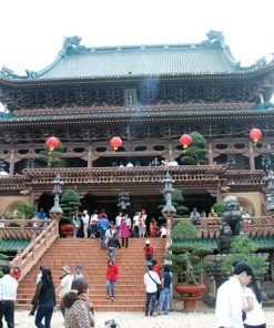 Chua Huong Perfume Pagoda tours from Hanoi
