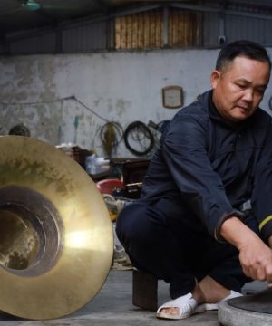 Pham Phao Village in Nam Dinh Tours operated by Hanoi Local Tour