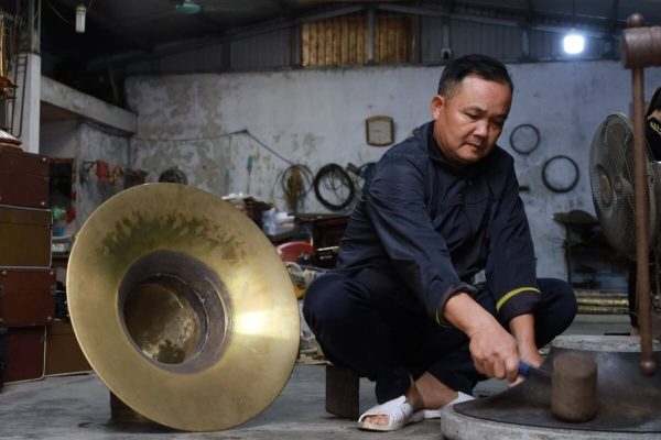 Pham Phao Village in Nam Dinh Tours operated by Hanoi Local Tour
