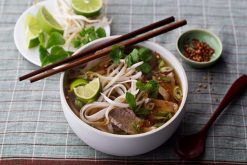 Pho Restaurant Hanoi Food