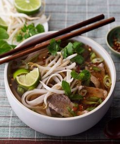 Pho Restaurant Hanoi Food