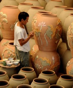Phu Lang Traditional Ceramic Village - Hanoi Local Tours Hanoi Village Tours