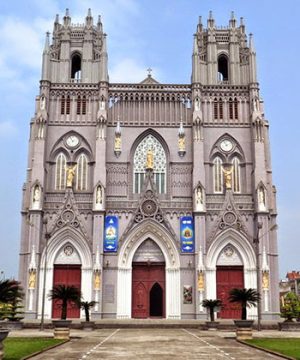 Phu Nhai Church