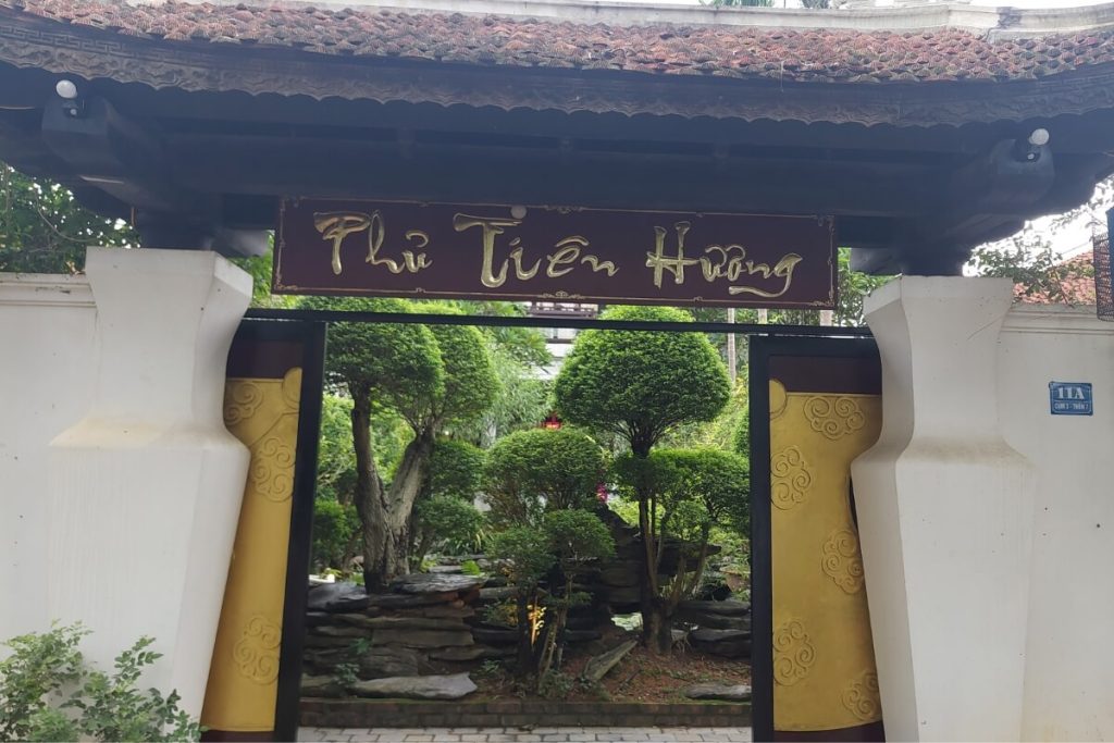 Phủ Tiên Hương - one of Vietnam’s most remarkable spiritual destinations and a testament to the country’s cultural vitality