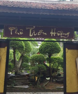 Phủ Tiên Hương - one of Vietnam’s most remarkable spiritual destinations and a testament to the country’s cultural vitality