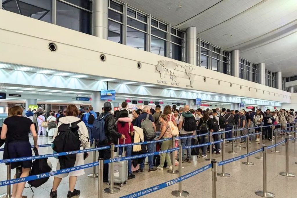 Pre-Arrival Immigration Declaration At Noi Bai International Airport - Ultimate Guide To Vietnam Entry Requirement 2026