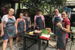 Begin your Cooking Class