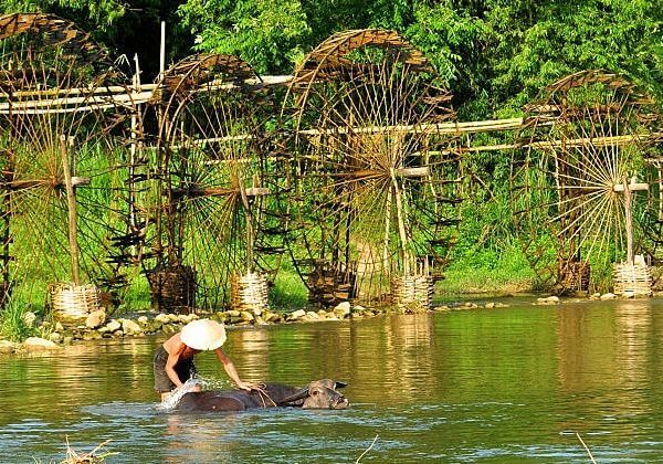 Pu Luong Pure Nature - Hanoi Local Tours