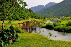 Nature in Pu Luong Reserve