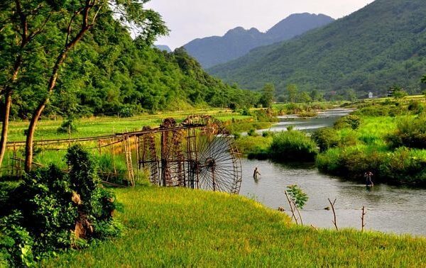 Pu Luong Reserve - Hanoi Local Tour Packages