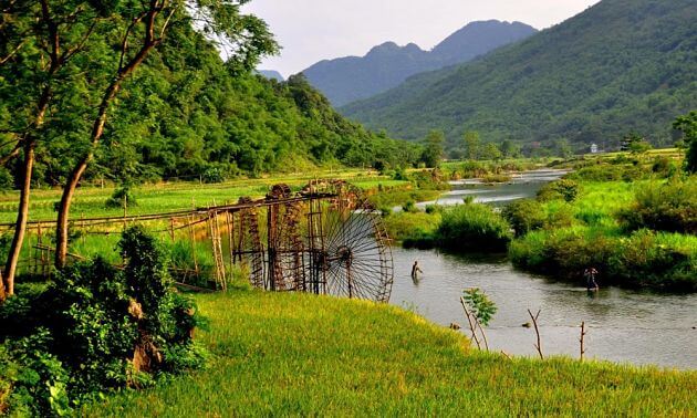 Pu Luong Reserve - Hanoi Local Tour Packages