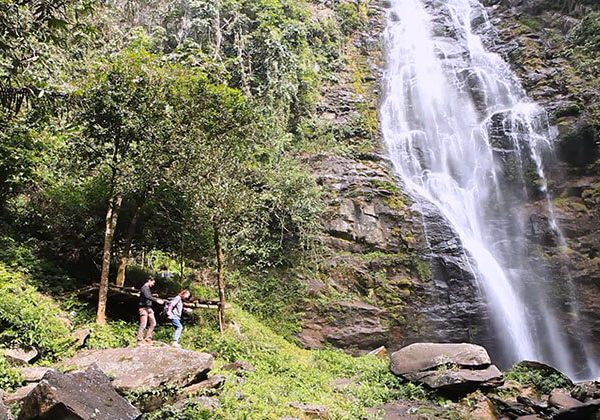 Pu Mat National Park - Hanoi local tours