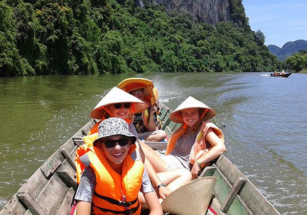 Pu Mat National Park Vietnam Hanoi tour package