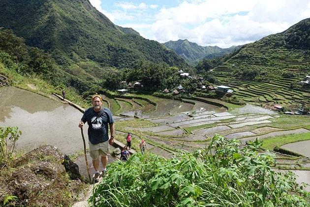 Pu Bin Trekking Tour