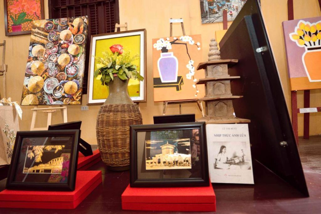 Quan Anh Heritage House - Hanoi Day Tours