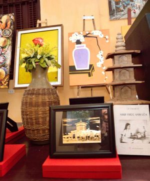 Quan Anh Heritage House - Hanoi Day Tours