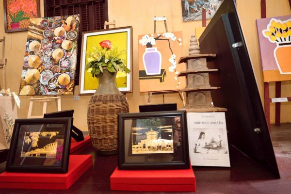 Quan Anh Heritage House - Hanoi Day Tours