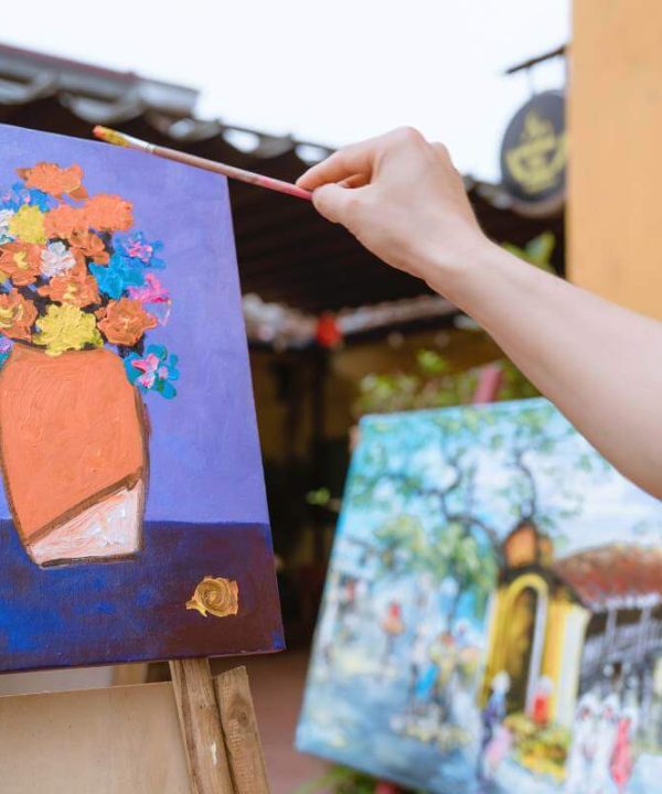 Quan Anh Heritage House in Hanoi To Nam Dinh Tour