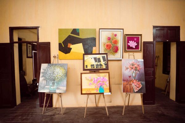 Quan Anh Heritage House in Hanoi Tour