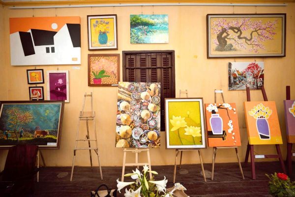 Quan Anh Heritage House in Nam Dinh Tours From Hanoi