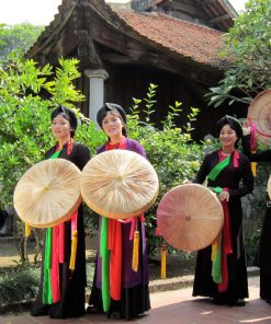 Quan Ho Folk Songs - Vietnam Traditional Music Hanoi Group Tours