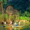 Rafting in Pu Luong Odyssey Tour Hanoi day tour