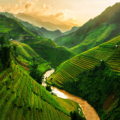 Sa Pa - Place to Go in your tour in North Vietnam