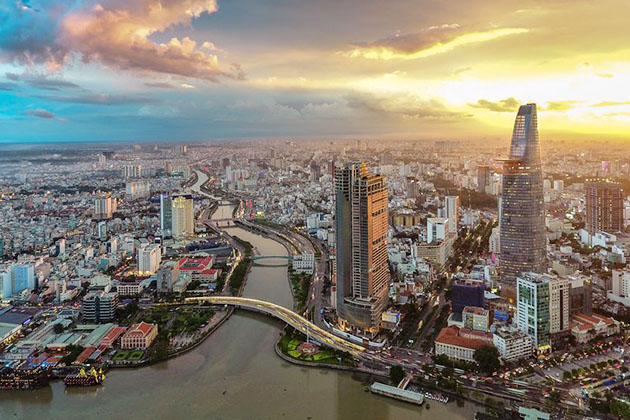 Ho Chi MInh City - Hanoi Local Tours