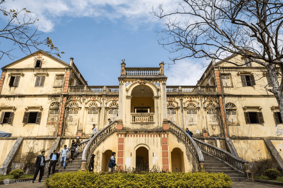 Sapa Museum, one of the most significant highlight for Sapa day tours from Hanoi