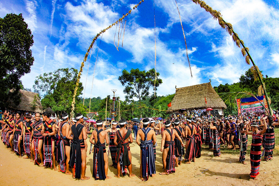 Sapa New Rice Welcoming Festival