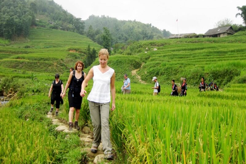 Sapa Tour from Hanoi