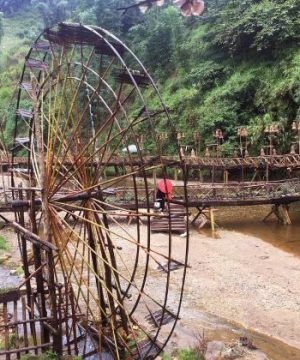 Sapa – Can Cau Market Tour