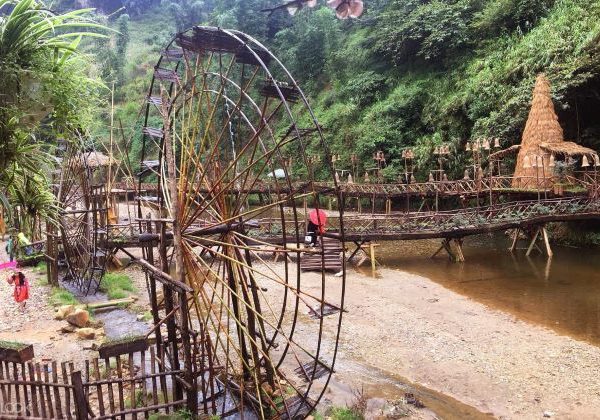 Sapa – Can Cau Market Tour