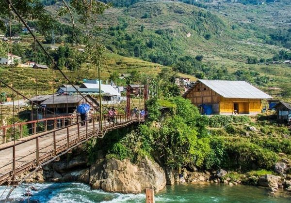 Sapa – Coc Ly Market Tour