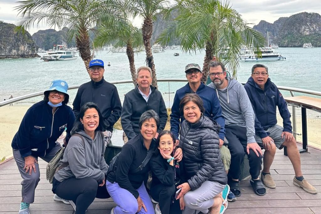 Scenic Cruise Through Halong Bay Day Tour