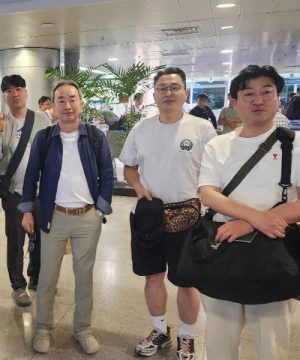 Seamless Experience for Both Arrival & Departure Fast Track at Noi Bai Airport