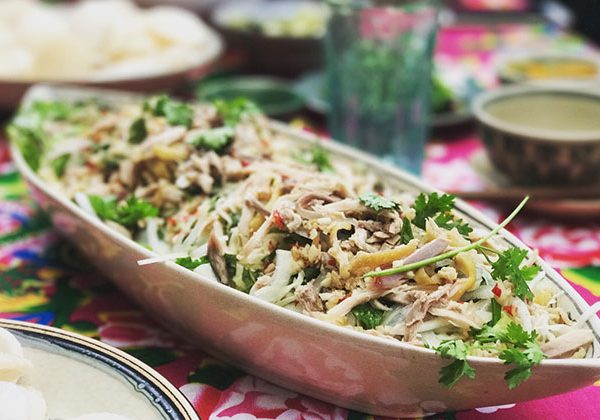 Special Vietnamese Food