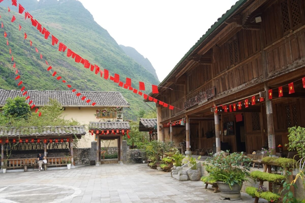 Stay in a Traditional Hmong Homestay in Pa Vi Village