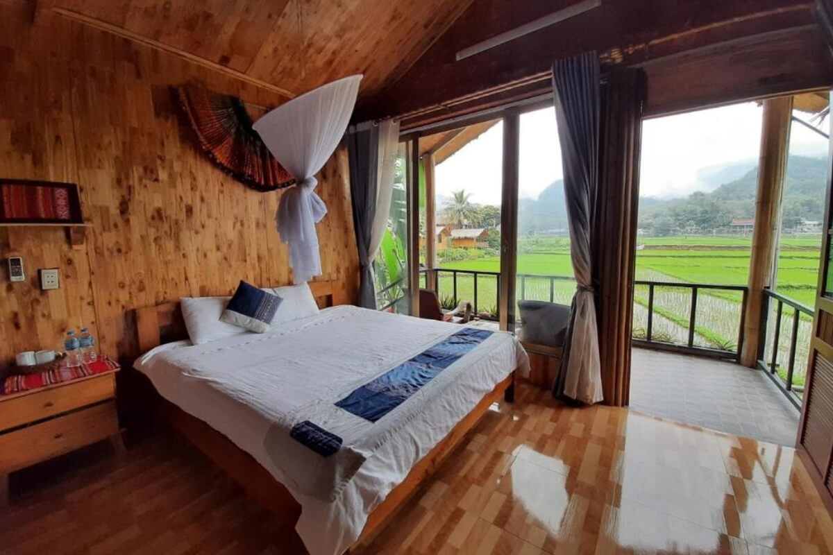 Staying in a Mai Chau Homestay