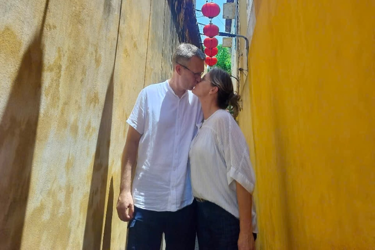 Stroll Through Hoi An Ancient Town - things to do in hoi an vietnam for couples