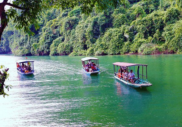 Stunning Boat Trip in Ba Ba Lake - Hanoi local tours
