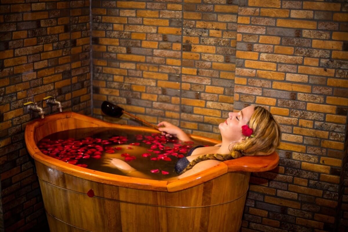 Ta Phin Herbal Bath - A Signature Local Experience