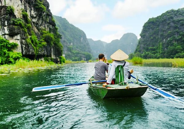 Tam Coc Halong - Hanoi local tours