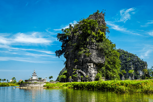 Tam Coc Ninh Binh - Hanoi Tour Packages