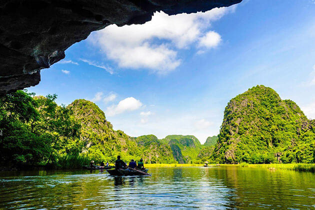 Tam Coc Ninh Binh - Hanoi Tour Packages