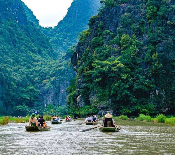 Tam Coc Ninh Binh Tour from Hanoi
